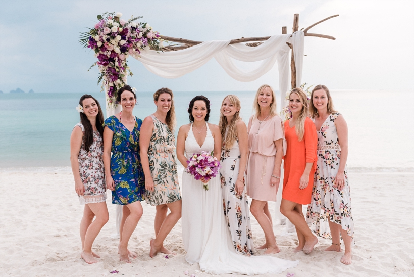 Koh Samui Vows Renewal:An Unforgettable Anniversary Celebration 